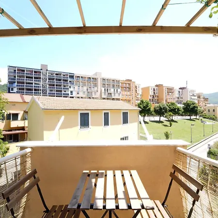 Ritz Salerno Apartment Exterior photo