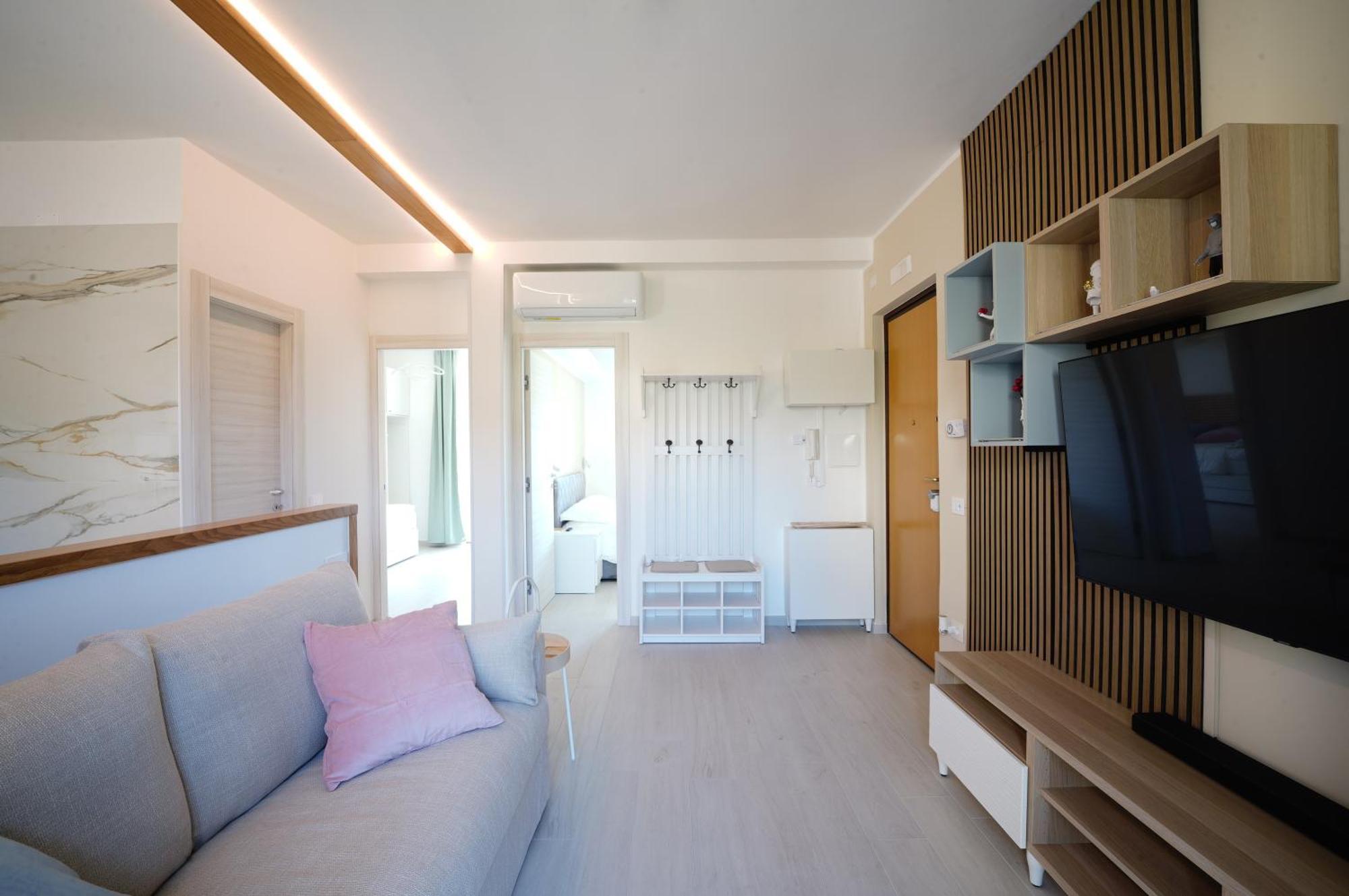 Ritz Apartment Salerno