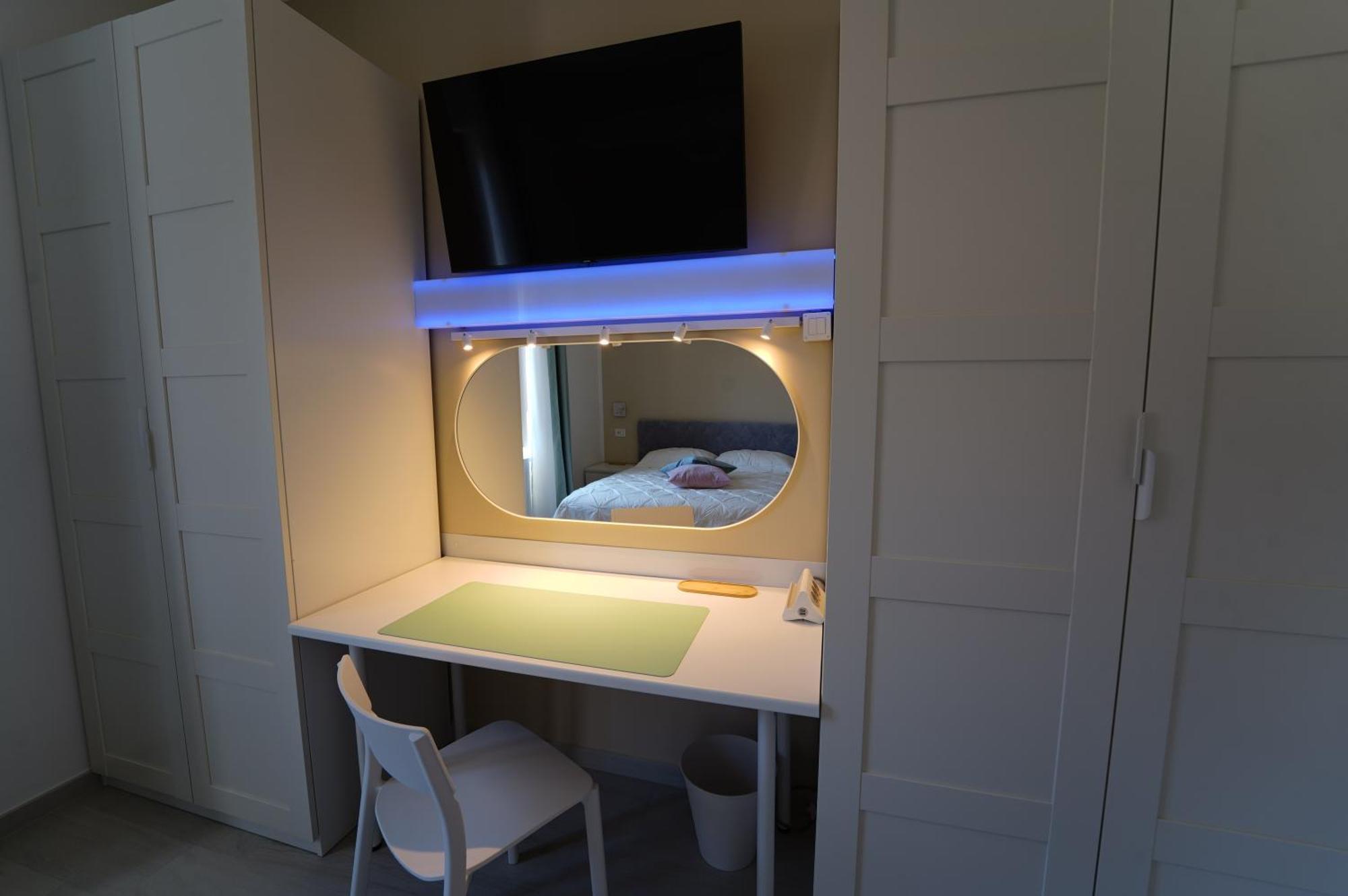 Apartment Ritz Salerno