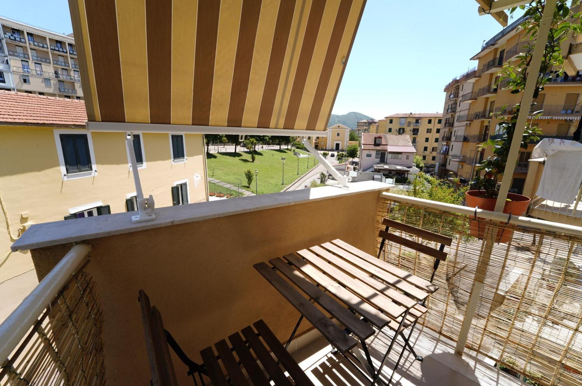 Apartment Ritz Salerno