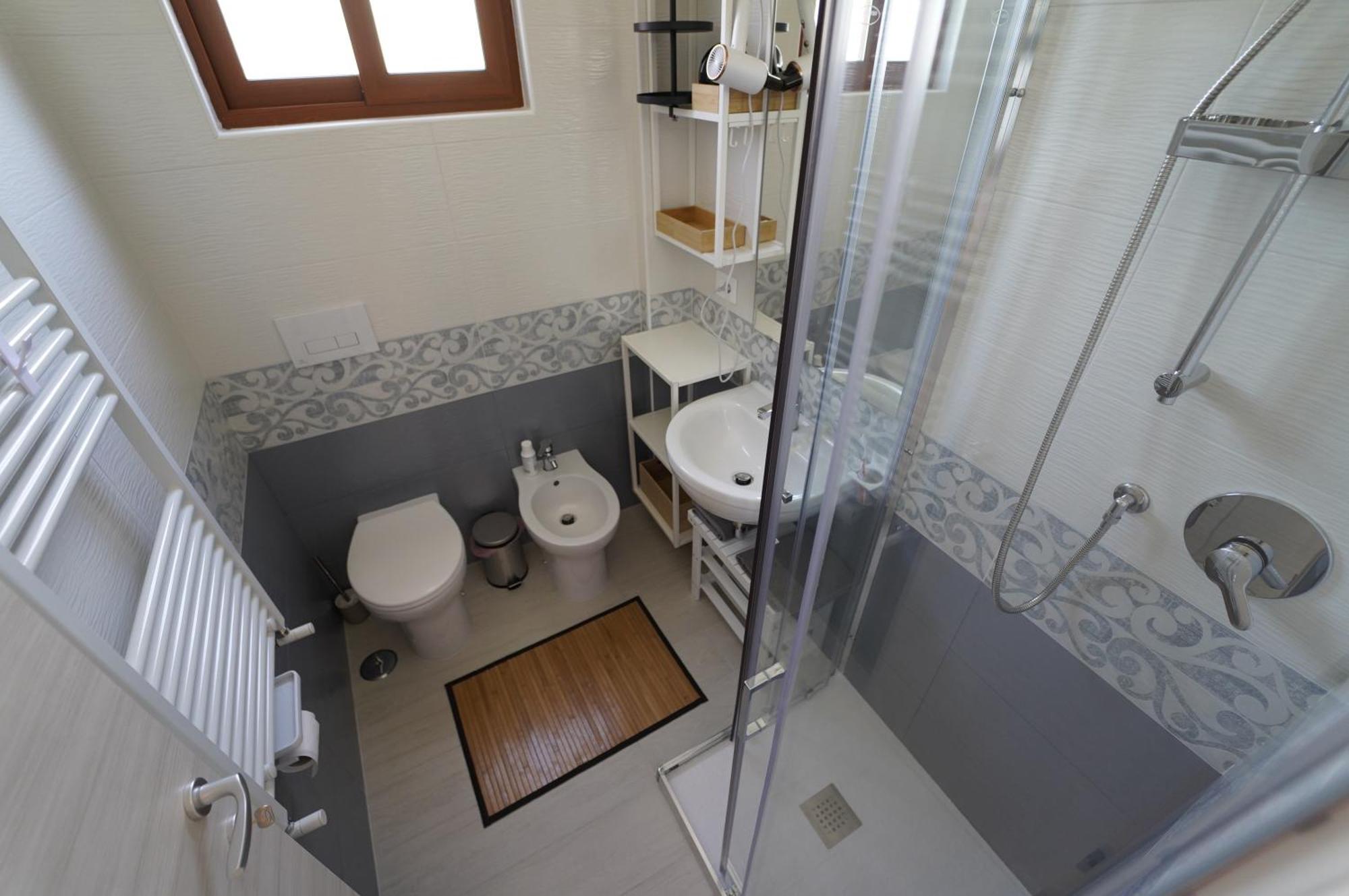 Apartment Ritz Salerno