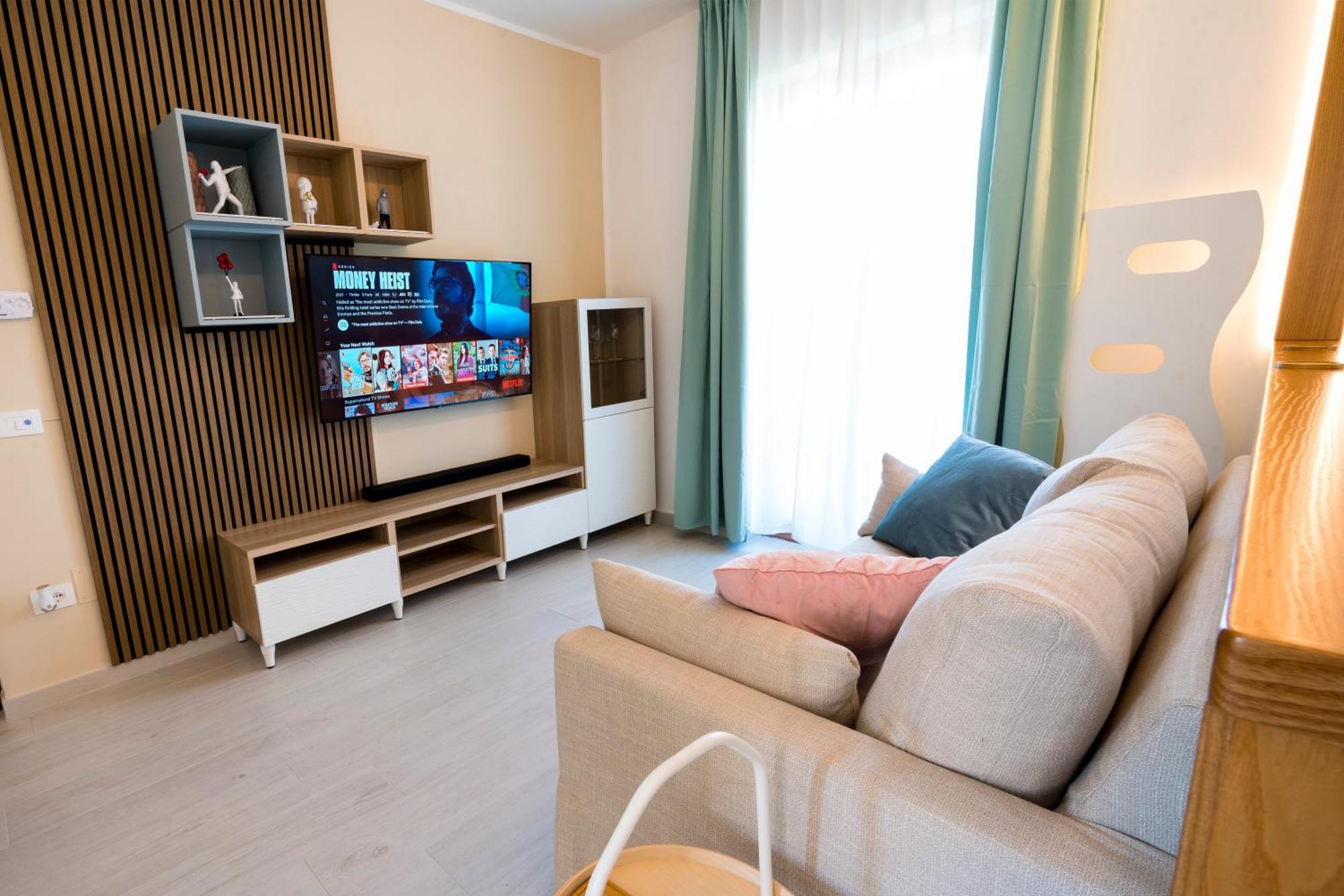 Apartment Ritz Salerno